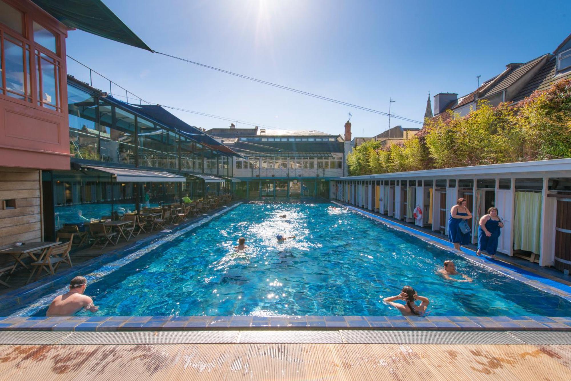 Lido Townhouse Ξενοδοχείο Μπρίστολ Εξωτερικό φωτογραφία